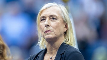 Tennis Star Martina Navratilova Diagnosed With Early Stage Throat and Breast Cancer